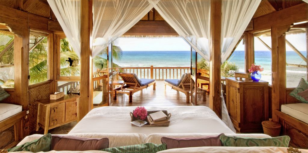Bali Cliff Hi, Necker Island