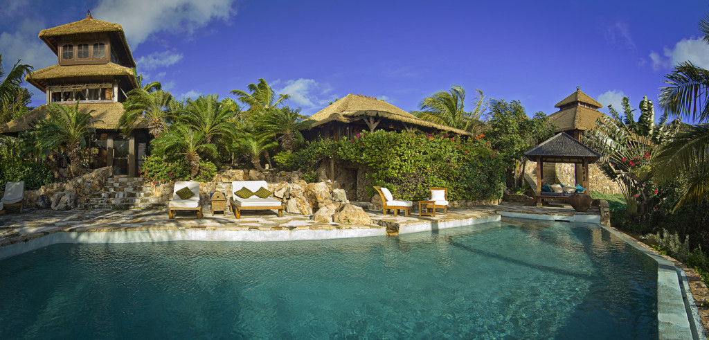 Bali Lo - Hi, Necker Island