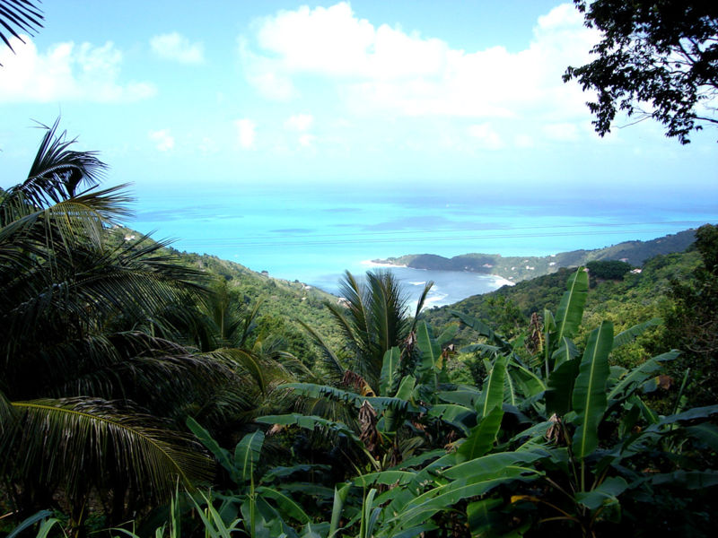 North Coast Tortola, BVI