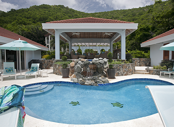 Blue Lagoon Villa