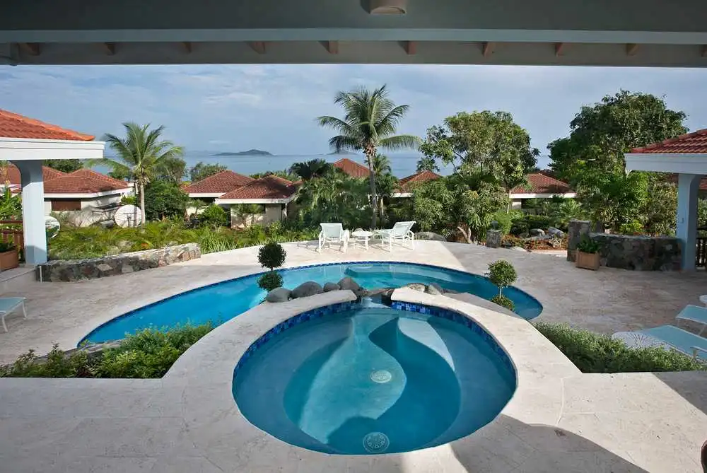 Blue Lagoon Villa