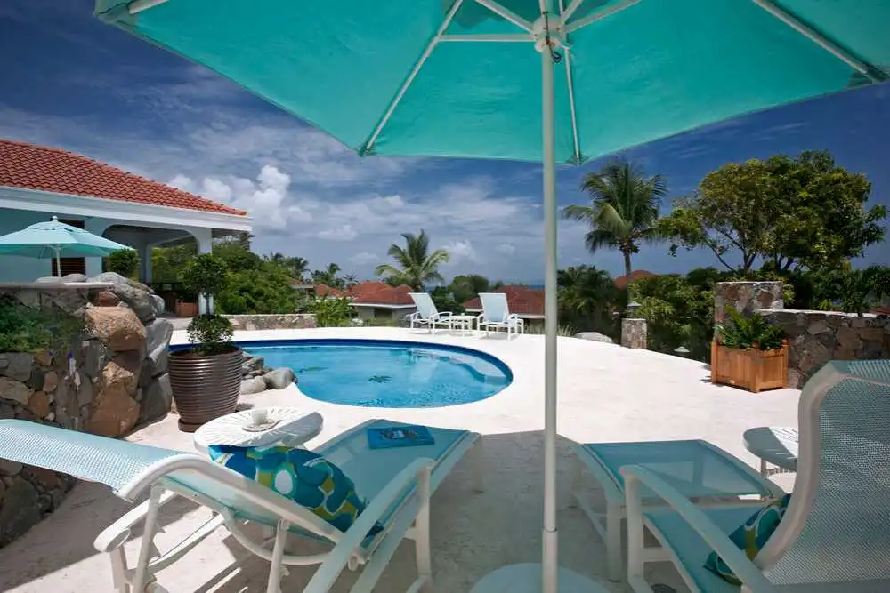 Blue Lagoon Villa