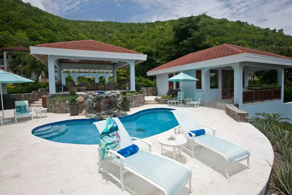 Blue Lagoon Villa