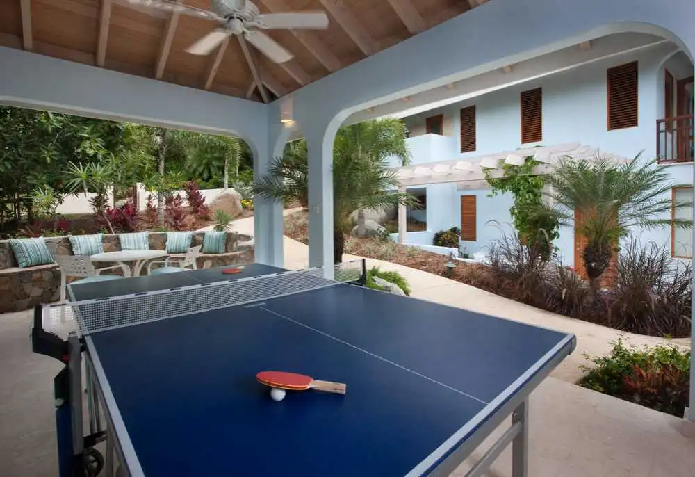 Blue Lagoon Villa