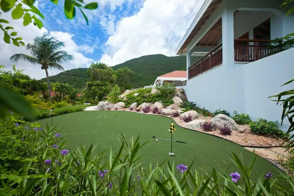 Blue Lagoon Villa