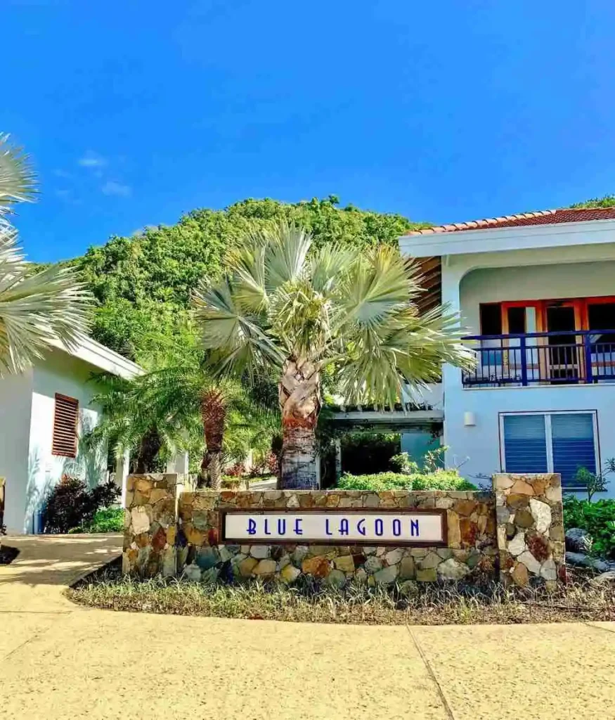 Blue Lagoon Villa