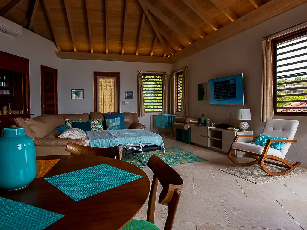 Caribbean Wind Villa