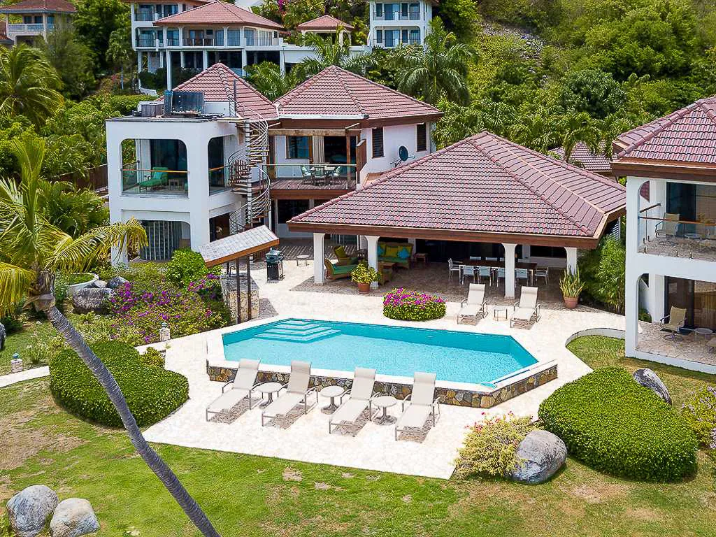 Caribbean Wind Villa