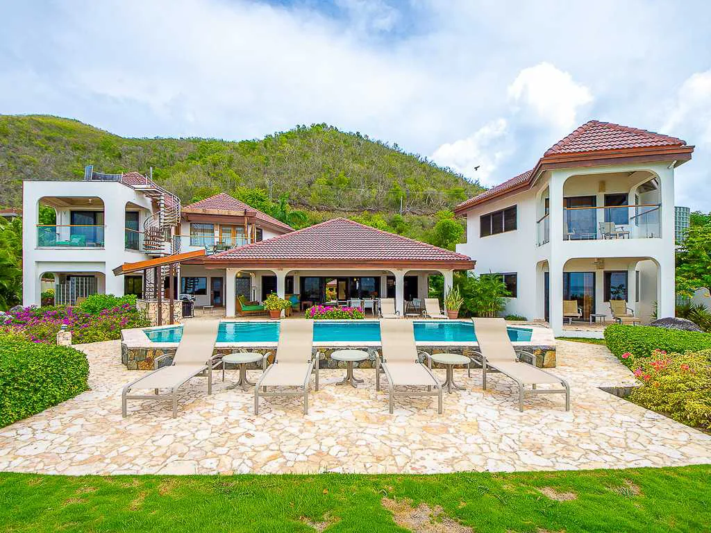 Caribbean Wind Villa