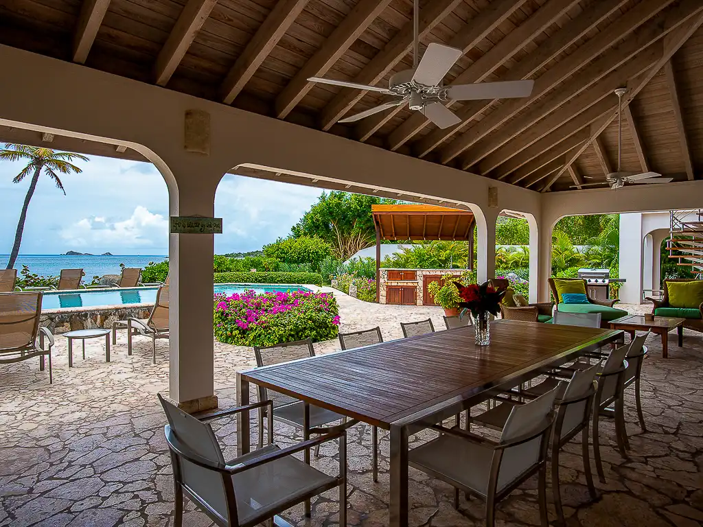 Caribbean Wind Villa