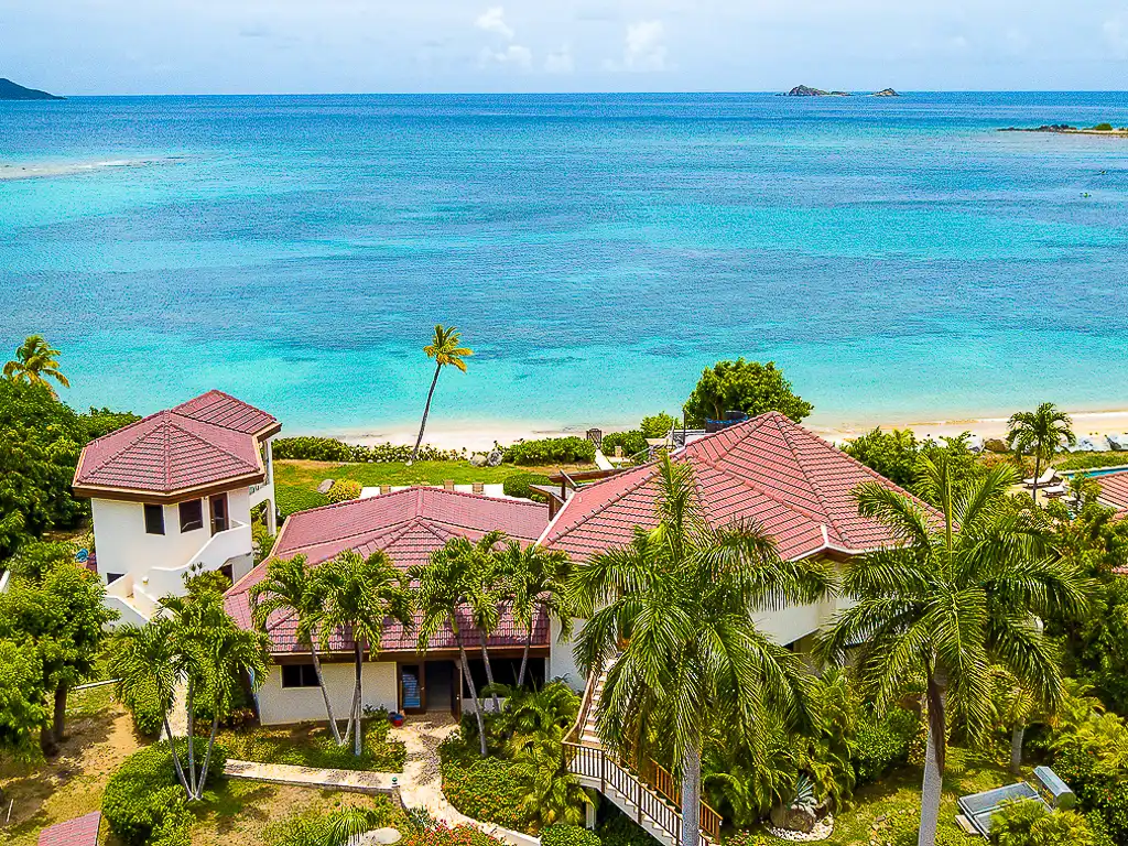 Caribbean Wind Villa