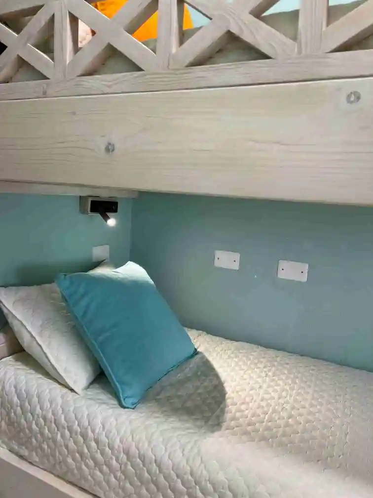 Anniversary Villa New Kids Room