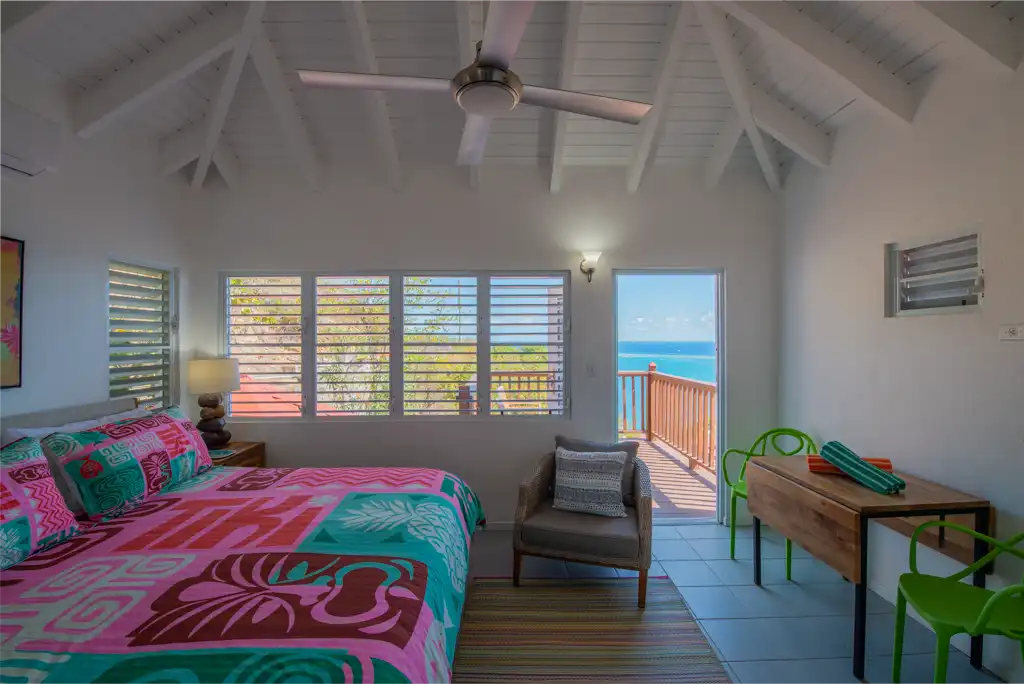 Sea Breeze SeaView bedroom