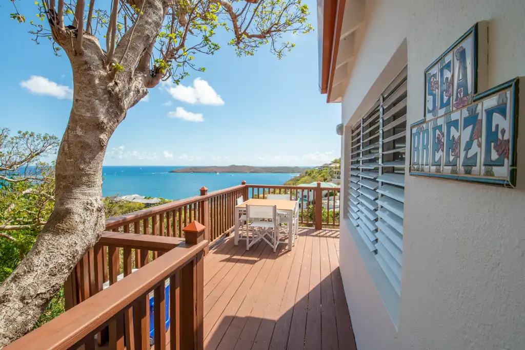 Sea Breeze & Sea View