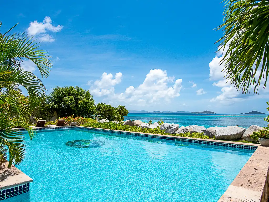 Sea Fans pool