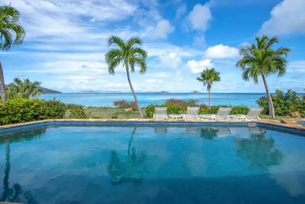 Beach Dreams Villa