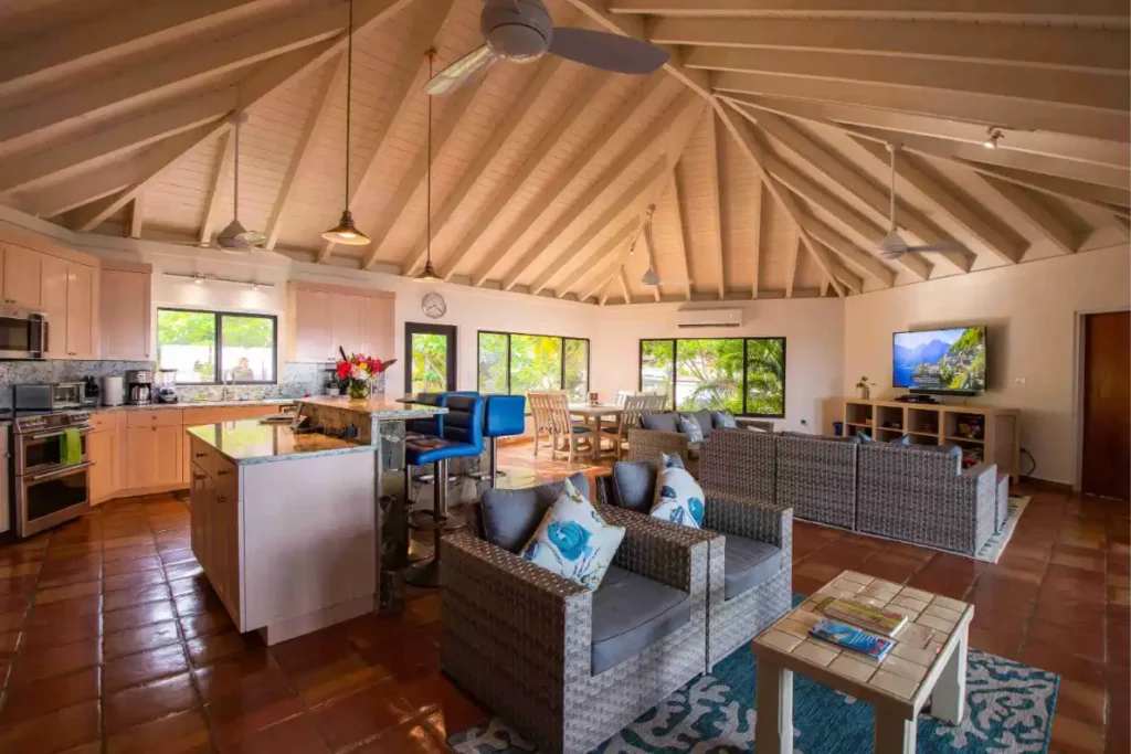 Beach Dreams Villa