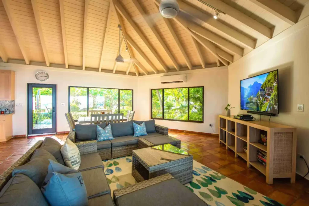 Beach Dreams Villa