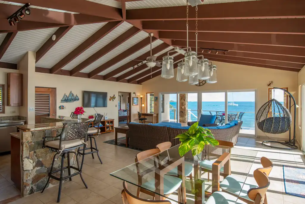 Serendipity living room