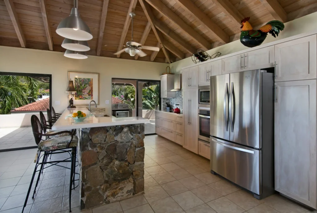 Adagio Villa Kitchen