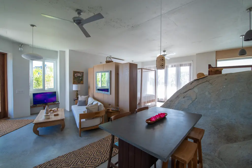 Beachrock Villa