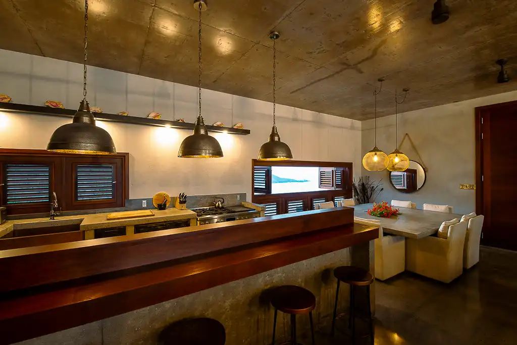 Segura Villa Kitchen