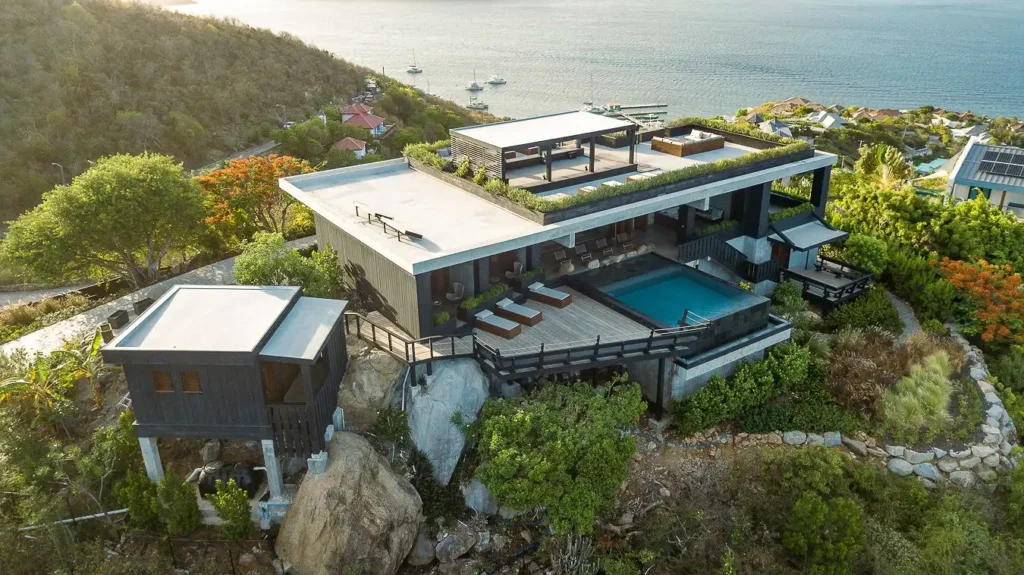 Segura Villa View