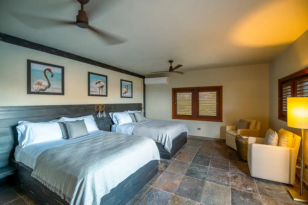 Segura Villa Room