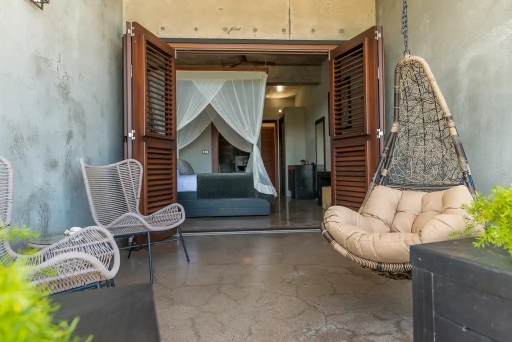 Segura Villa Room