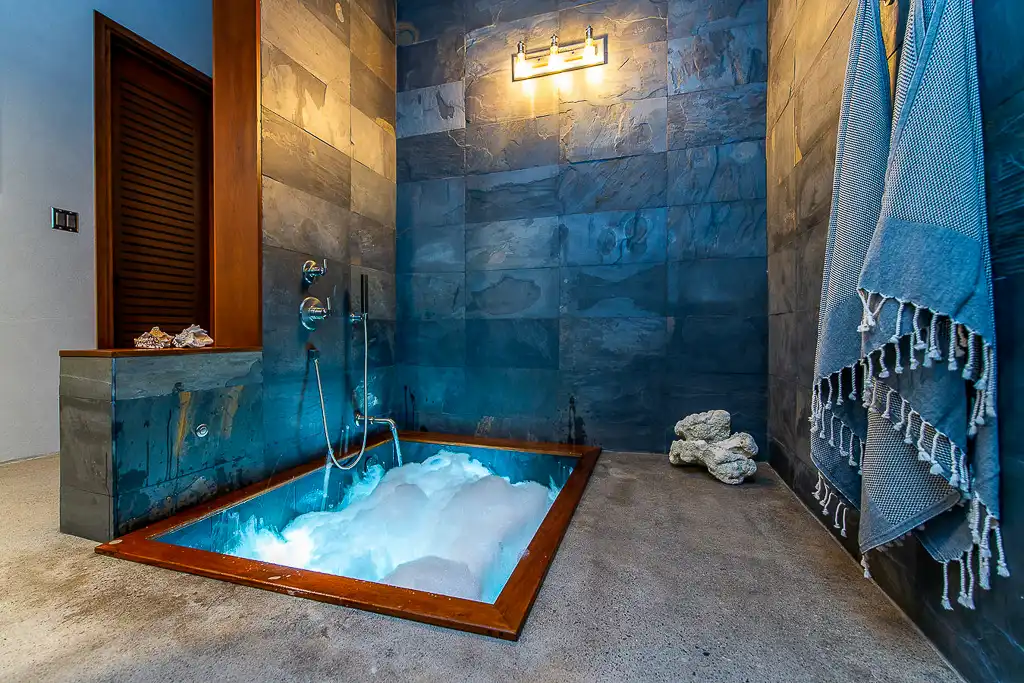 Segura Villa Bathroom