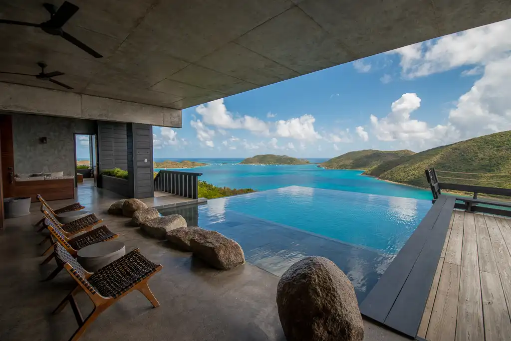 Segura Villa Pool