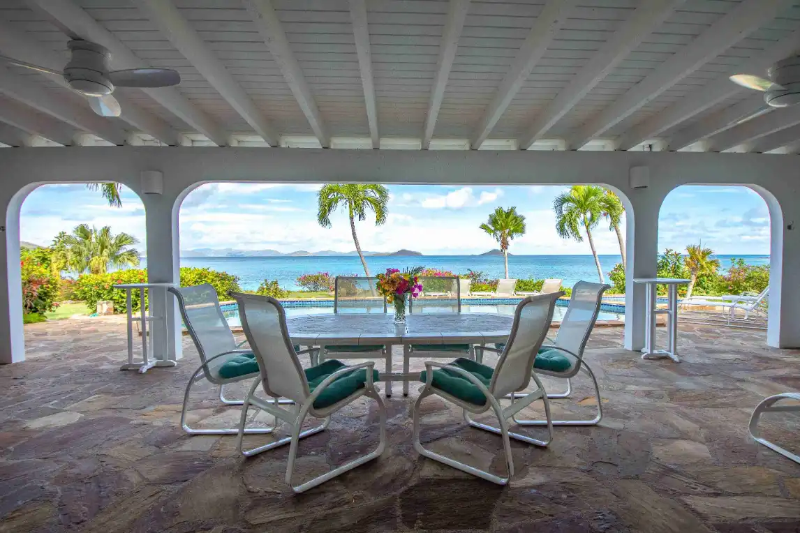Image showcasing Beach Dreams - British Virgin Villas
