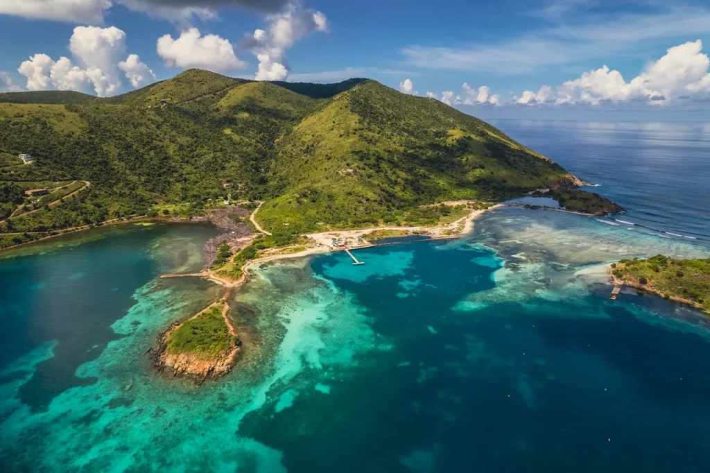 little dix bay virgin gorda