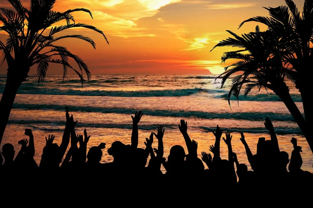BVI nightlife