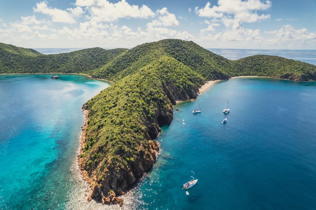 norman island