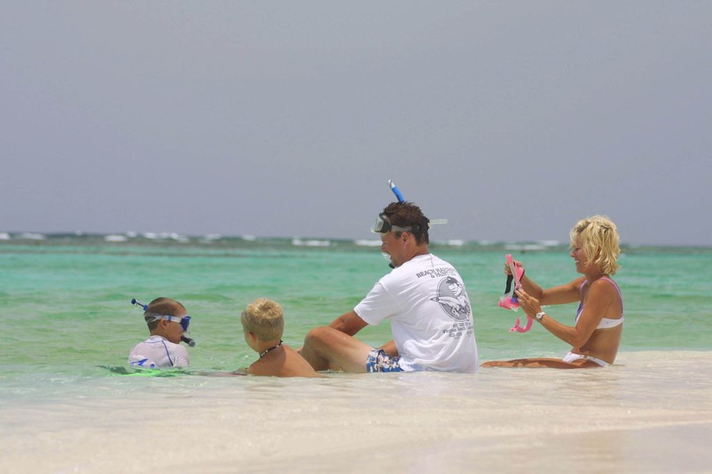 snorkel family