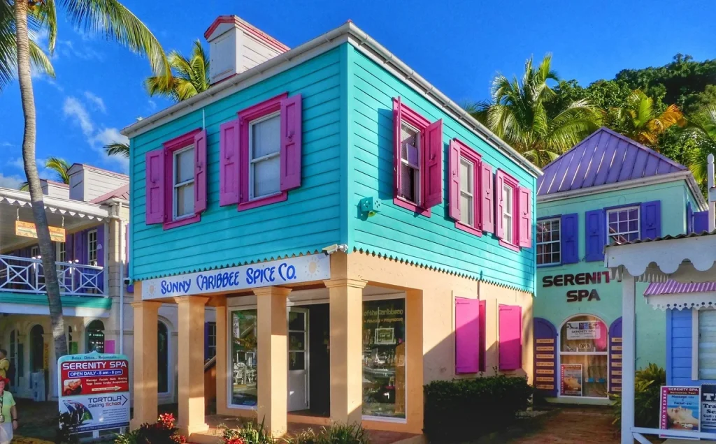 tortola shop
